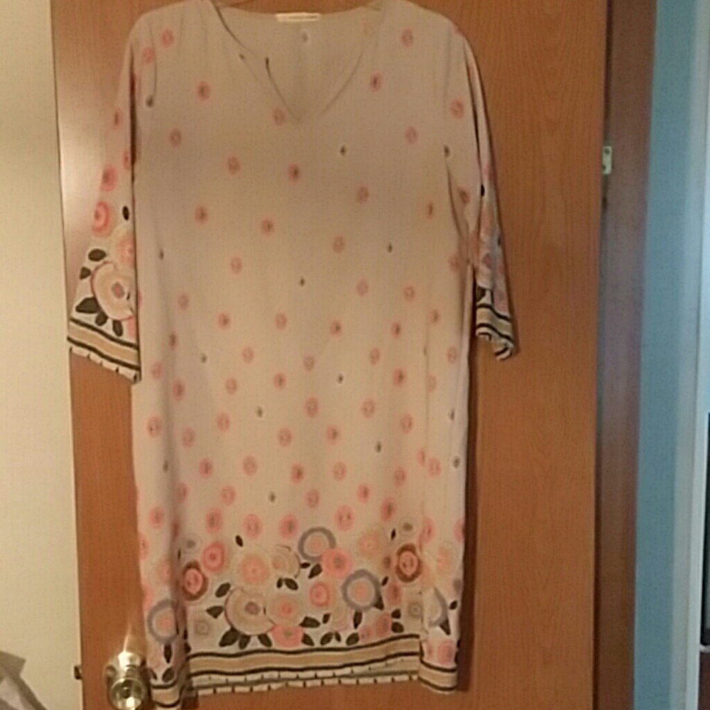 Flower dress